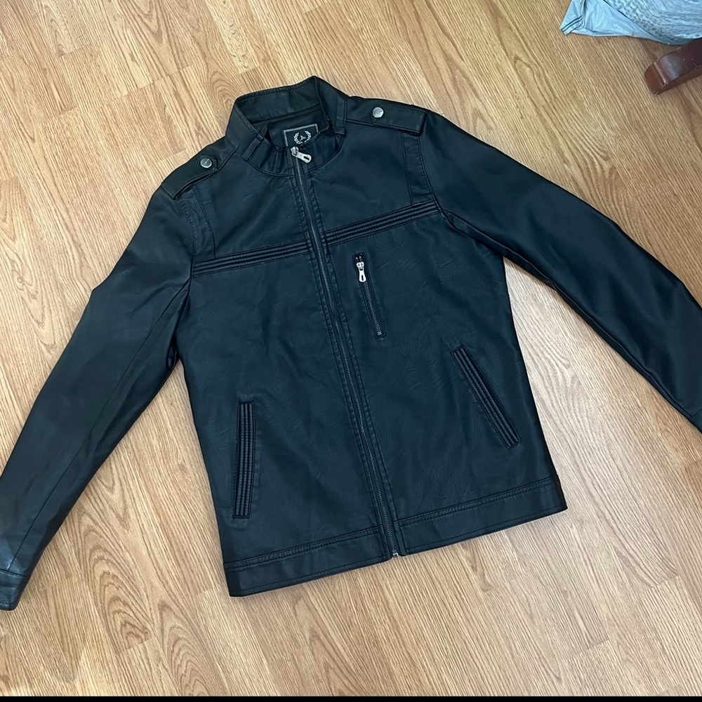 womens leather jacket “jon fashion wear”